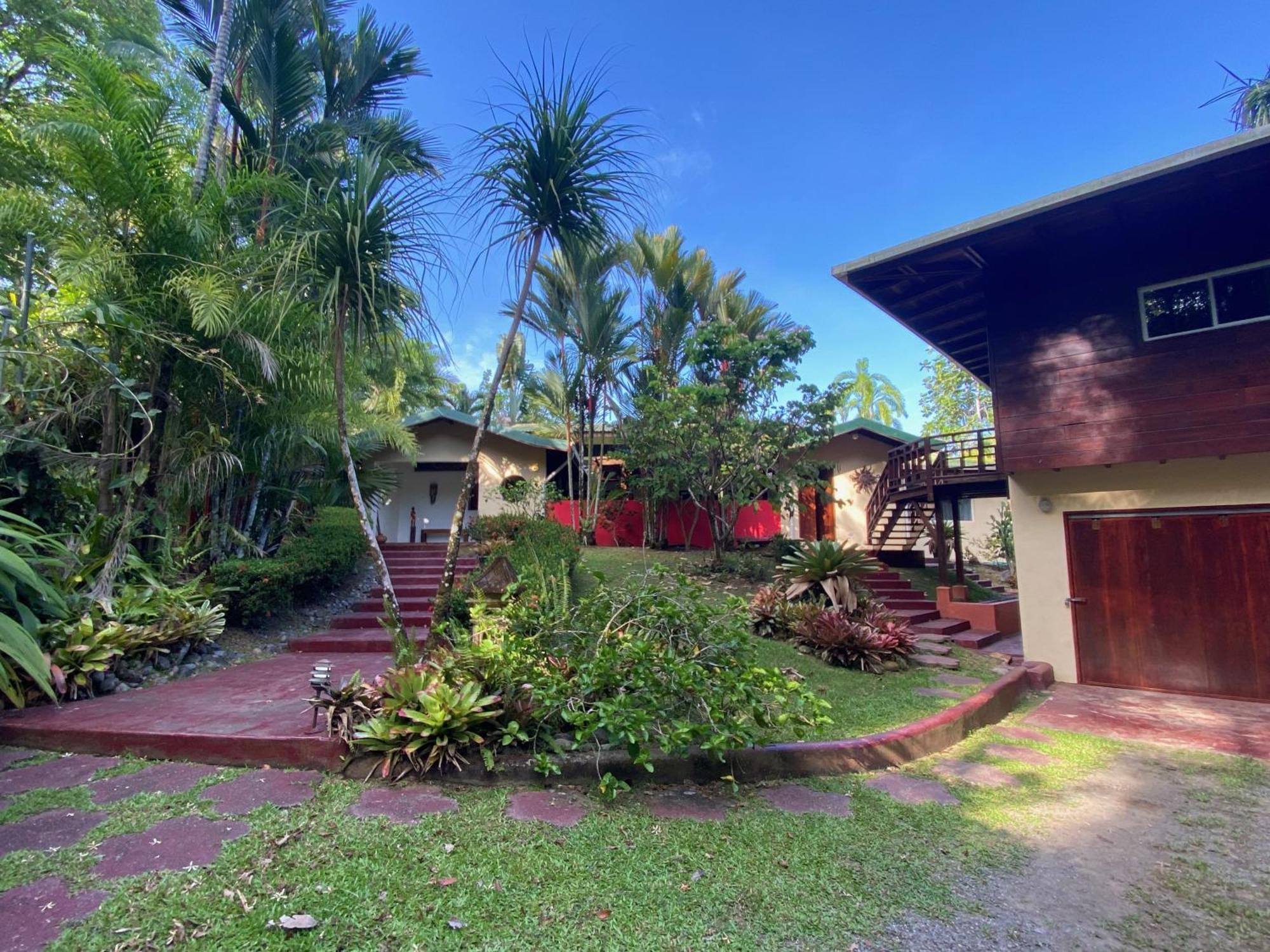 Caribbean Retreats Villa โกเกลส ภายนอก รูปภาพ